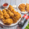 (4Pcs) Fried Chicken Breast (4Pcs) Fried Chicken Leg 750Ml Coke