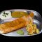 Butter Onion Tomato Masala Dosa