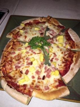 Hawai Jumbo Pizza Ø
