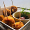 Chicken Cheese Balls (10 Pcs)