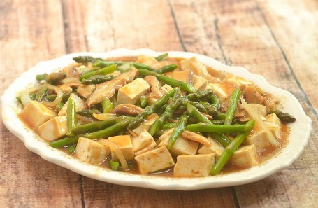 Tofu Chop-Suey
