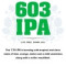 603 Ipa