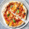 Party-Pizza Margherita