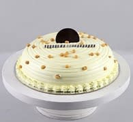 Butter Scotch Cream Cake