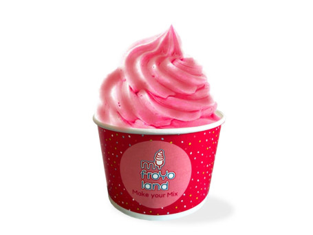 Bubble Gum Yogurt