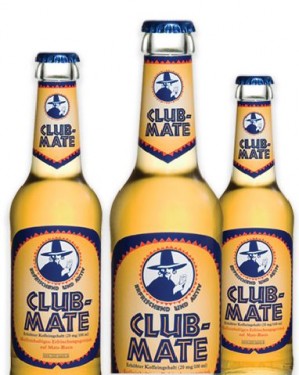 Clube Mate, 0,33L