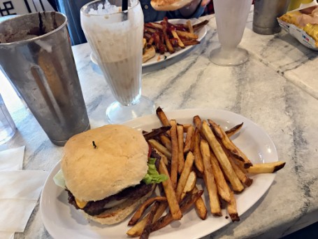 Batatas Fritas Normais