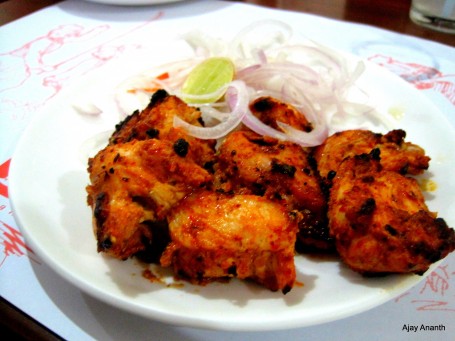 Frango Achaari Tikka