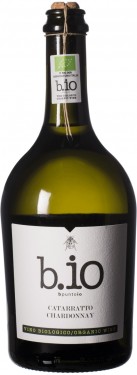Novo - Chardonnay-Catarratto Artesanal Orgânico, Sicília (Garrafa)