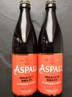 Berry Suffolk Cyder De Aspall Isabel