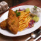 English Fish And Chips Our Most Sought Item)