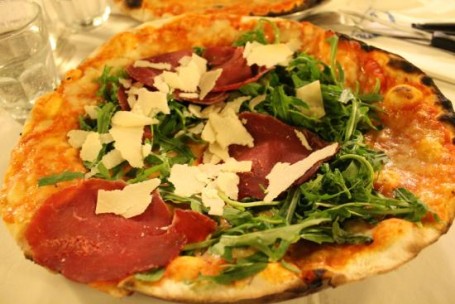 Pizzaria Bresaola