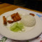 Mini Chicken Katsu com Caril Katsu