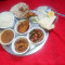 Chicken Thali Special Serves 2