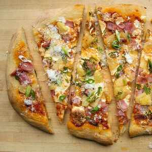 Pizza Havaiana