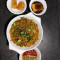 Veg Schezwan Fried Rice With Chilli Paneer 2Pcs) And 2Pcs Paneer Pakora