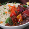 Half Veg Rice with 2pcs Chilli Paneer