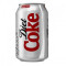 Coca-Cola diet (lata de 330ml)