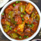 Dry Chilli Paneer (8 Pcs.