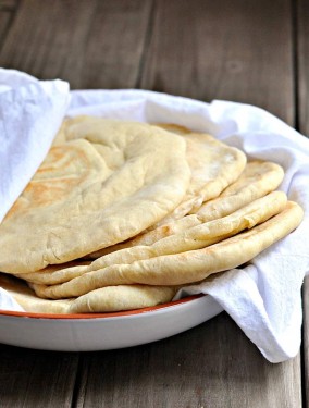 Pão Pita