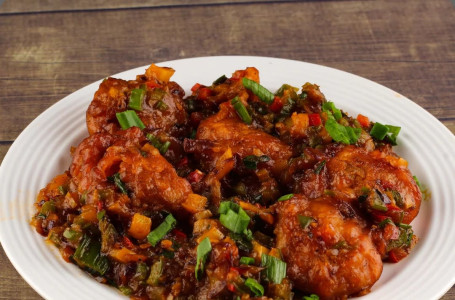 Sweet Hot Chilli Chicken (8Pcs)