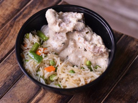 Reshmi Chicken Rice Bowl