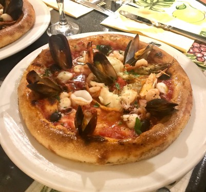 Pizza Mário