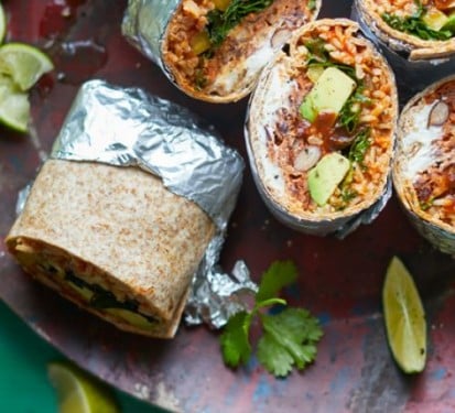 Burritos Burritos