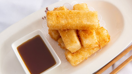 Fried Glutinous Rice Cake