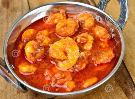 Medium Prawn Malaicurry (6 Pcs)