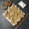 Chicken Schezwan Steam Momo [5 Pcs]