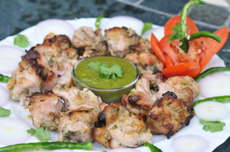 Chicken Kastori Kabab [8 Pcs]