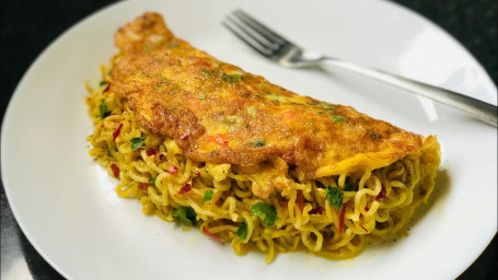 Omelet Maggi