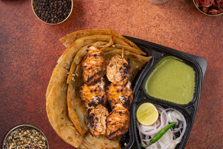 Fish Aachari Kebab Combo