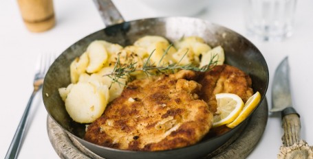 Etiqueta Schnitzel