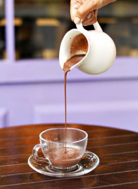 Jaggery Hot Chocolate
