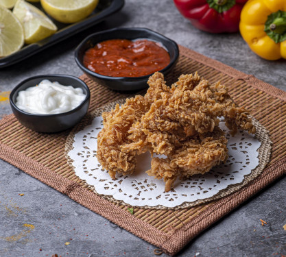 Bbq Chicken Strips [Pack Of 6]