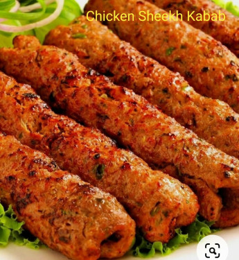 Chicken Seekh Kebab (5 Pcs)