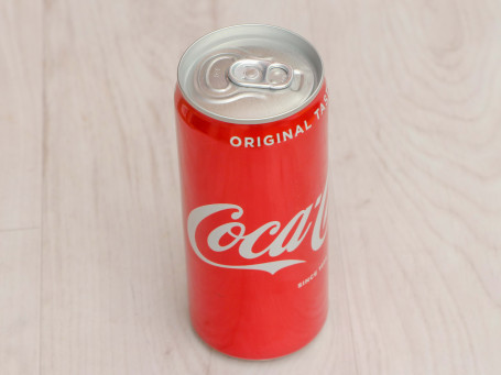 Coke (180 Ml Can)