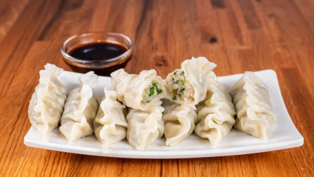 Dumpling With Vegetable 10Pc