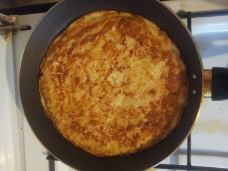 Tortilha De Batata