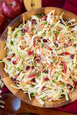 Salada Cremosa