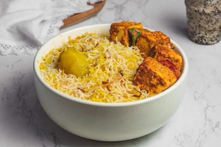 Tikka Paneer Lajpatnagar Biryani