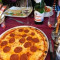 Pizza Venedig - vegetariana