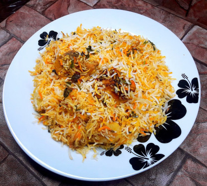 Hydrabadi Alu Biriyani