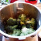 Brócolis-Cremesuppe