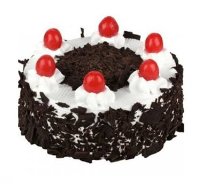Blackforest Cake [Eggless] [300Gm]