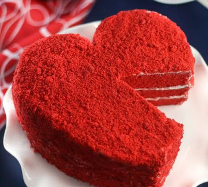 Red Velvet Cake [Eggless] [500Gm]