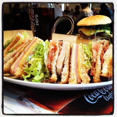 Sandwich VIPS Club - Sin Gluten