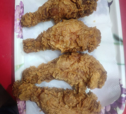 Fried Chicken Drumstick 2 Pcs